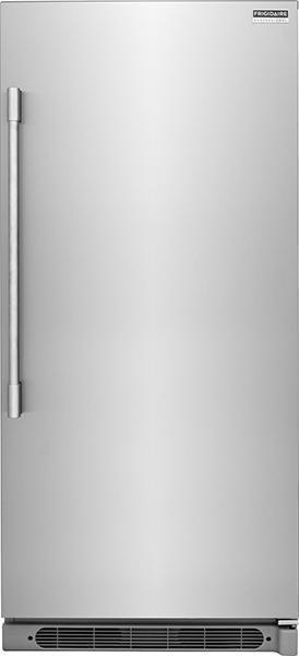 Frigidaire Pro - 32 Inch 18.6 cu. ft Built In / Integrated Refrigerator in Stainless - FPRU19F8RF