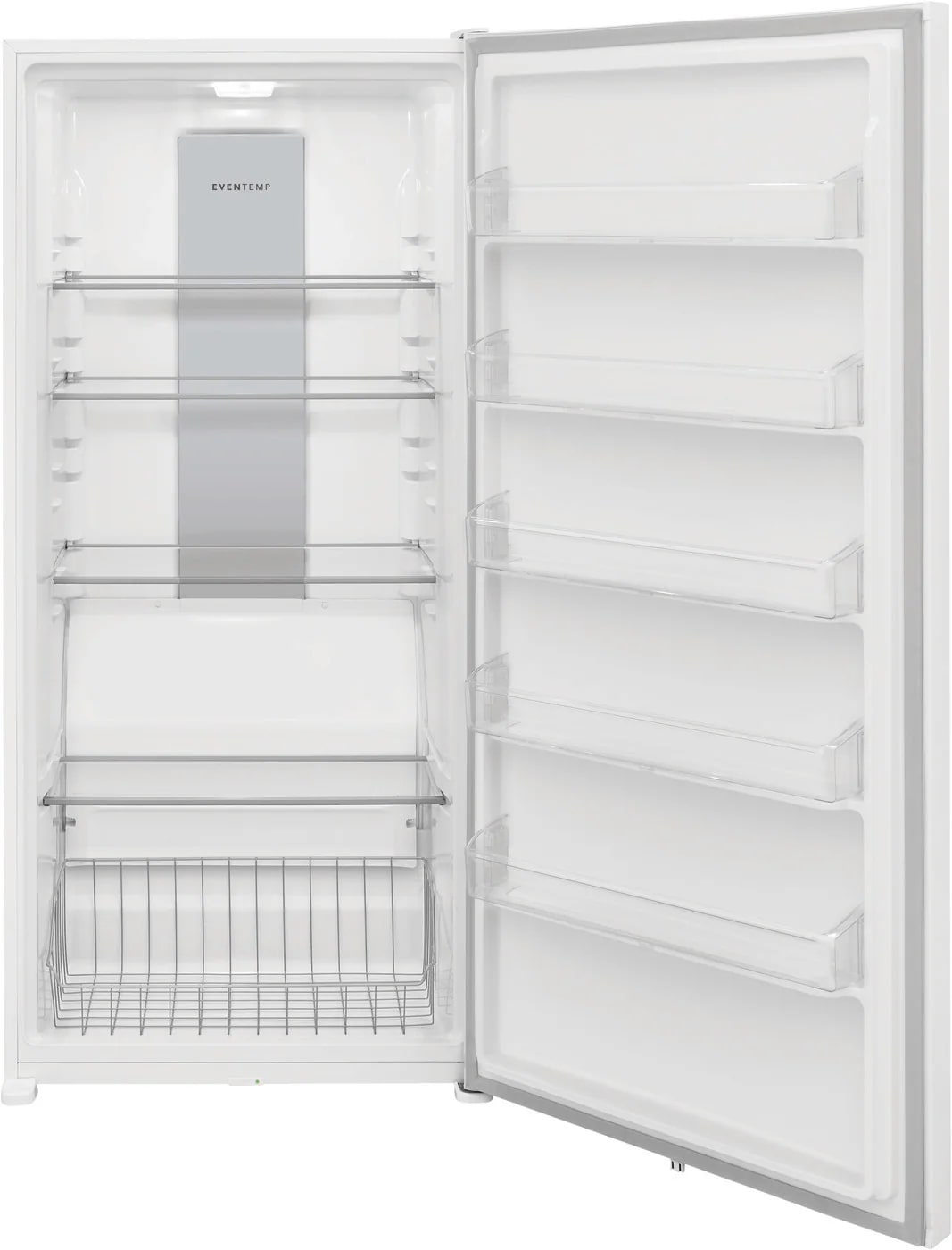 Frigidaire - 32.6 Inch 20 cu. ft All Fridge Refrigerator in White - FRAE2024AW