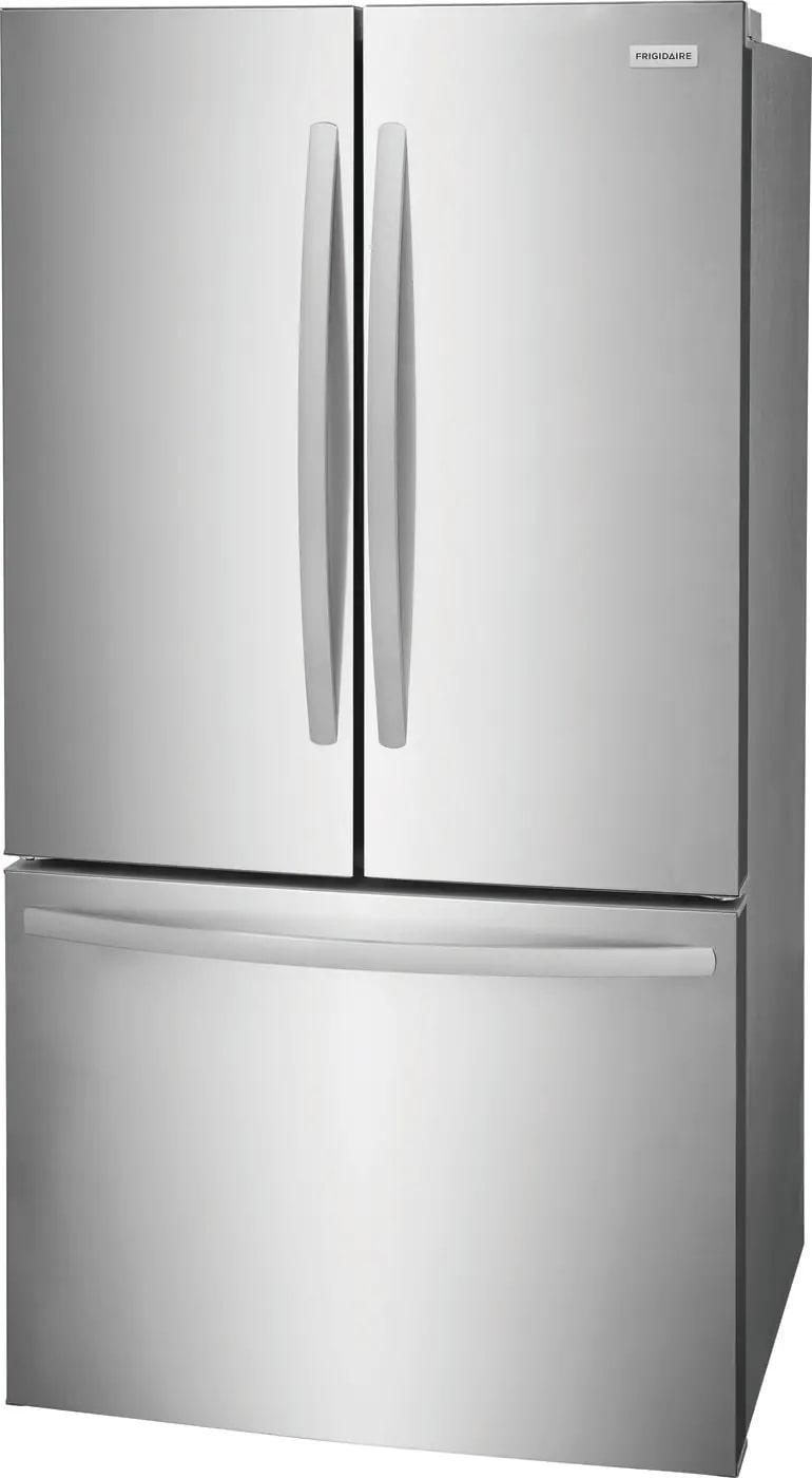 Frigidaire - 36 Inch 28.8 cu. ft French Door Refrigerator in Stainless - FRFN2823AS