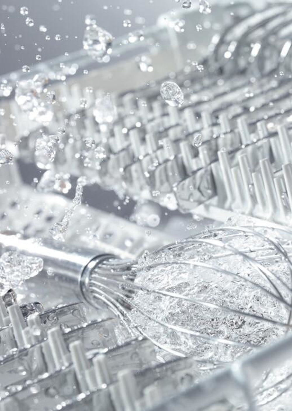 Miele - 16 dBA Built In Dishwasher in Panel Ready - G4998SCVI