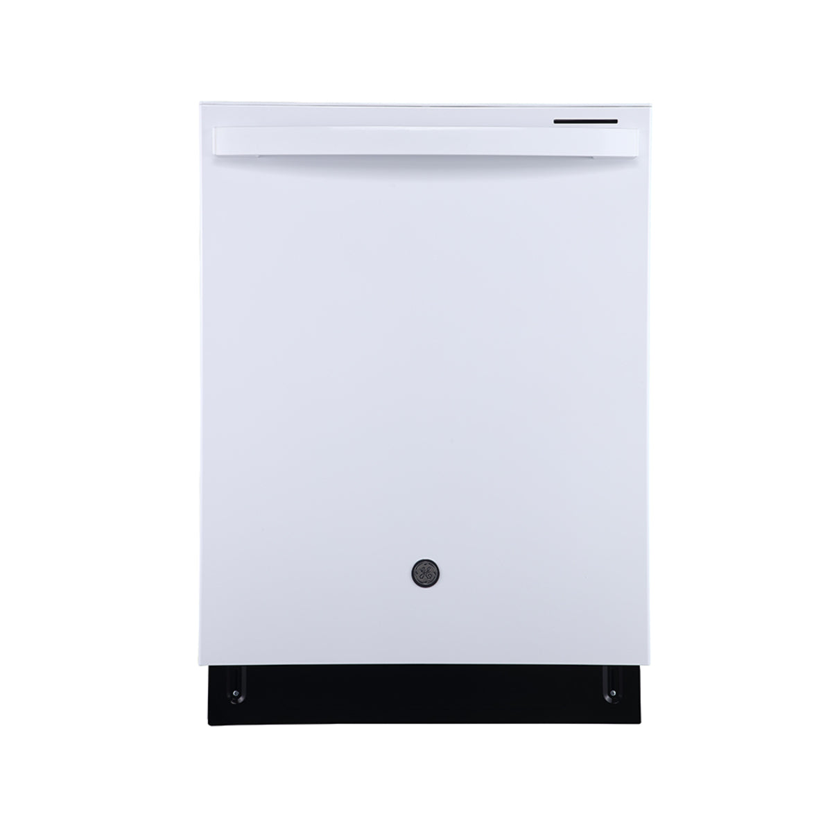 GE - 48 dBA Built In Dishwasher in White - GBT640SGPWW