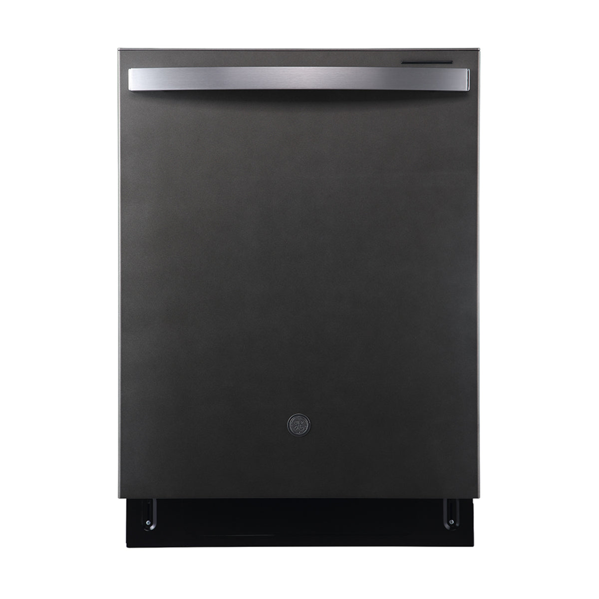 GE - 48 dBA Built In Dishwasher in Grey - GBT640SMPES