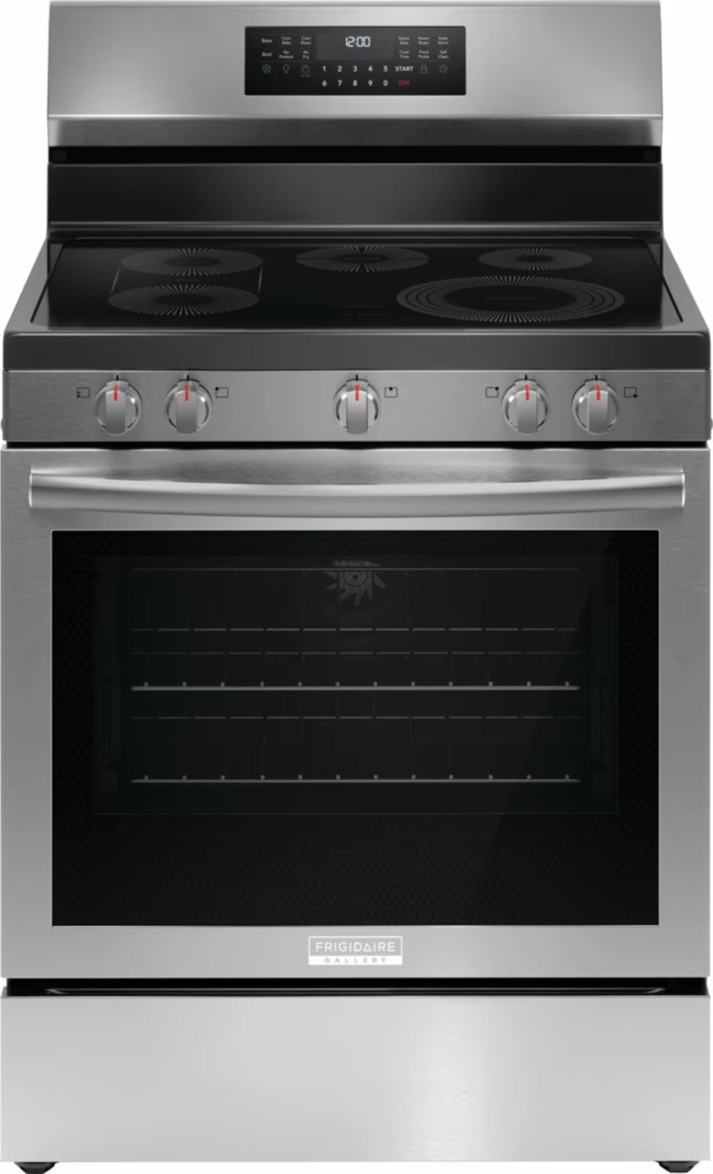 Frigidaire Gallery - 5.3 cu. ft Electric Range in Stainless - GCRE306CBF