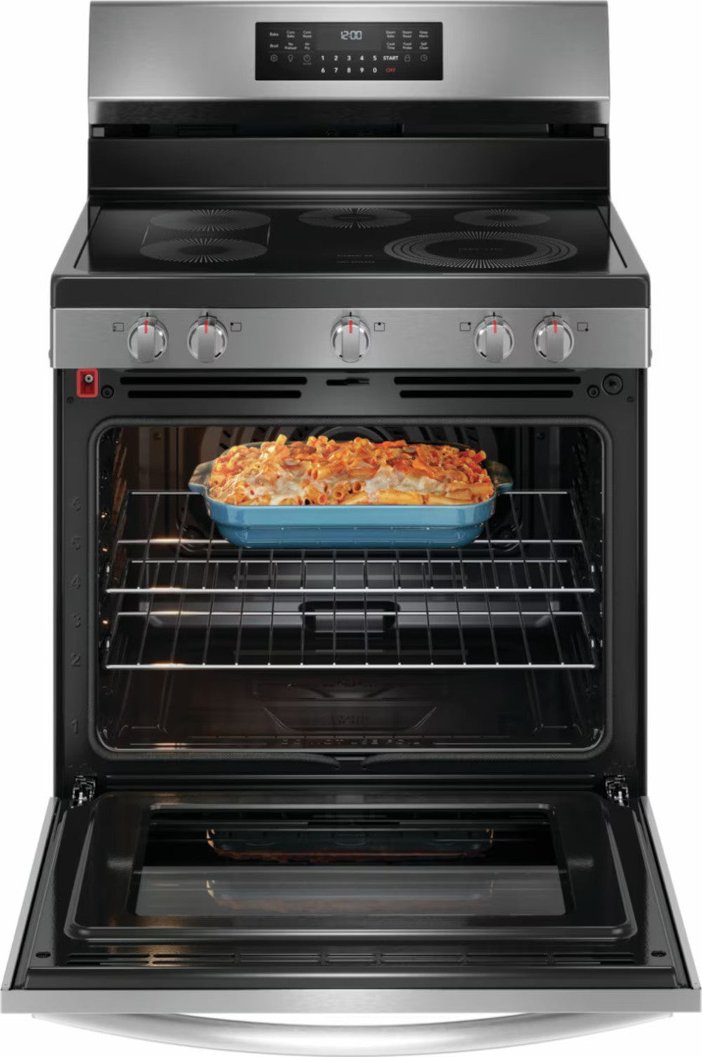 Frigidaire Gallery - 5.3 cu. ft Electric Range in Stainless - GCRE306CBF