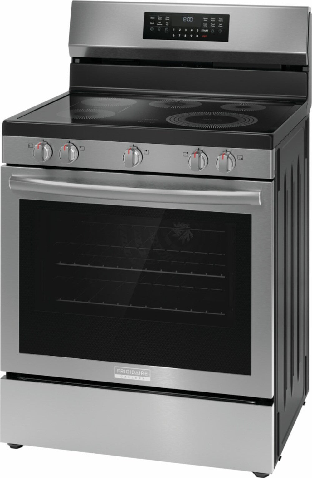 Frigidaire Gallery - 5.3 cu. ft Electric Range in Stainless - GCRE306CBF