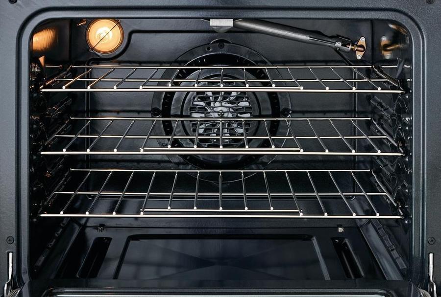 Frigidaire Gallery - 5 cu. ft Gas Range in Black Stainless - GCRG3060AD