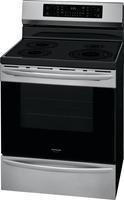 Frigidaire Gallery - 5.4 cu. ft Induction Range in Stainless - GCRI305CAF