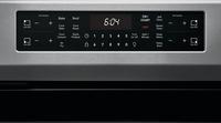 Frigidaire Gallery - 5.4 cu. ft Induction Range in Stainless - GCRI305CAF