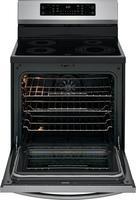 Frigidaire Gallery - 5.4 cu. ft Induction Range in Stainless - GCRI305CAF