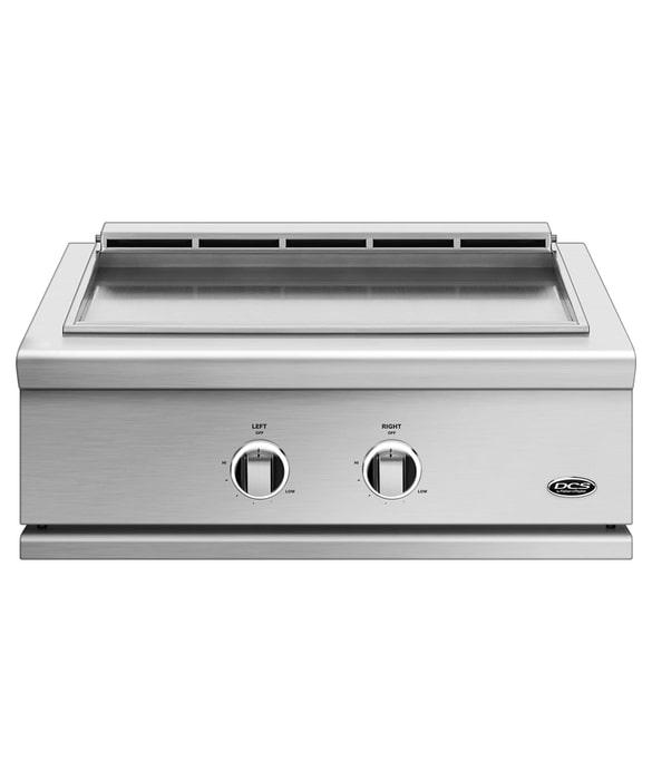 DCS 2 Burner Natural Gas BBQ in Stainless GDE130N