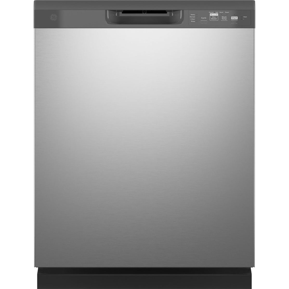 GE - 59 dBA Built In Dishwasher in Stainless - GDF510PSRSS
