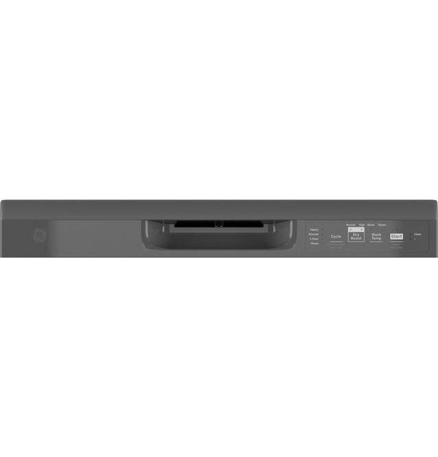 GE - 59 dBA Built In Dishwasher in Stainless - GDF511PSRSS