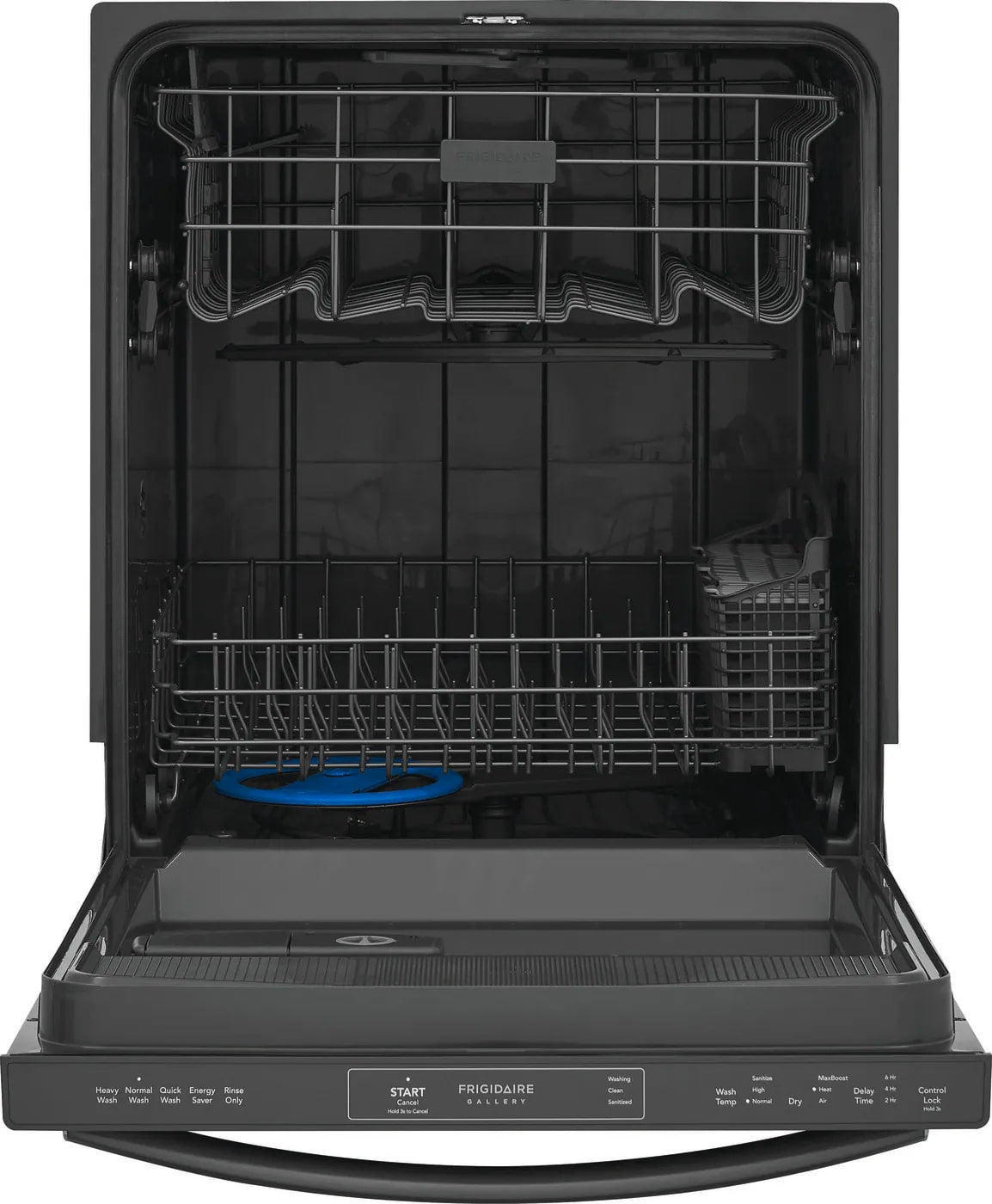 Frigidaire Gallery - 52 dBA Built In Dishwasher in Black Stainless - GDPH4515AD