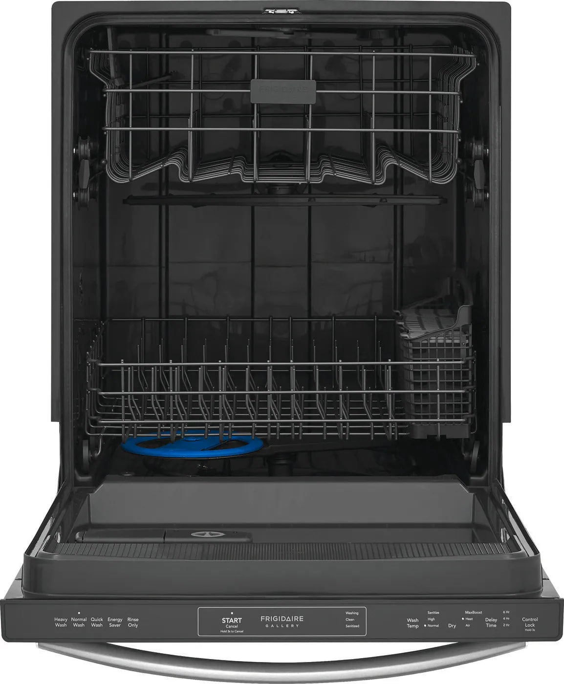 Frigidaire Gallery - 52 dBA Built In Dishwasher in Stainless - GDPH4515AF