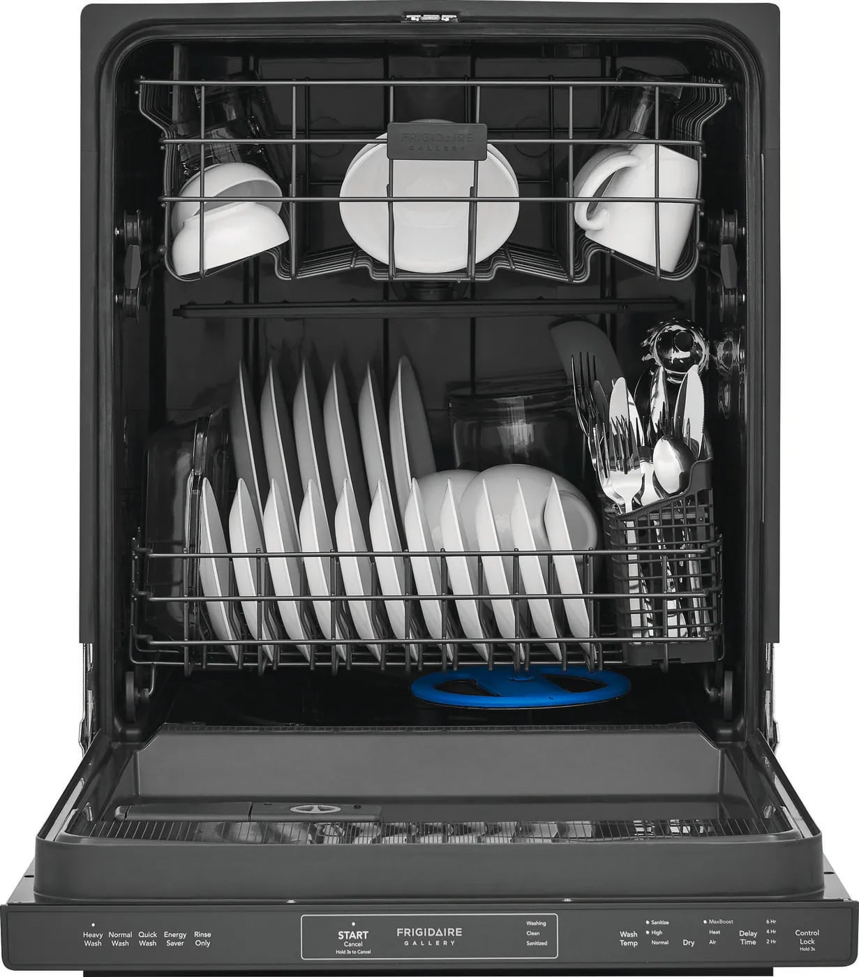 Frigidaire Gallery - 52 dBA Built In Dishwasher in Stainless - GDPP4515AF