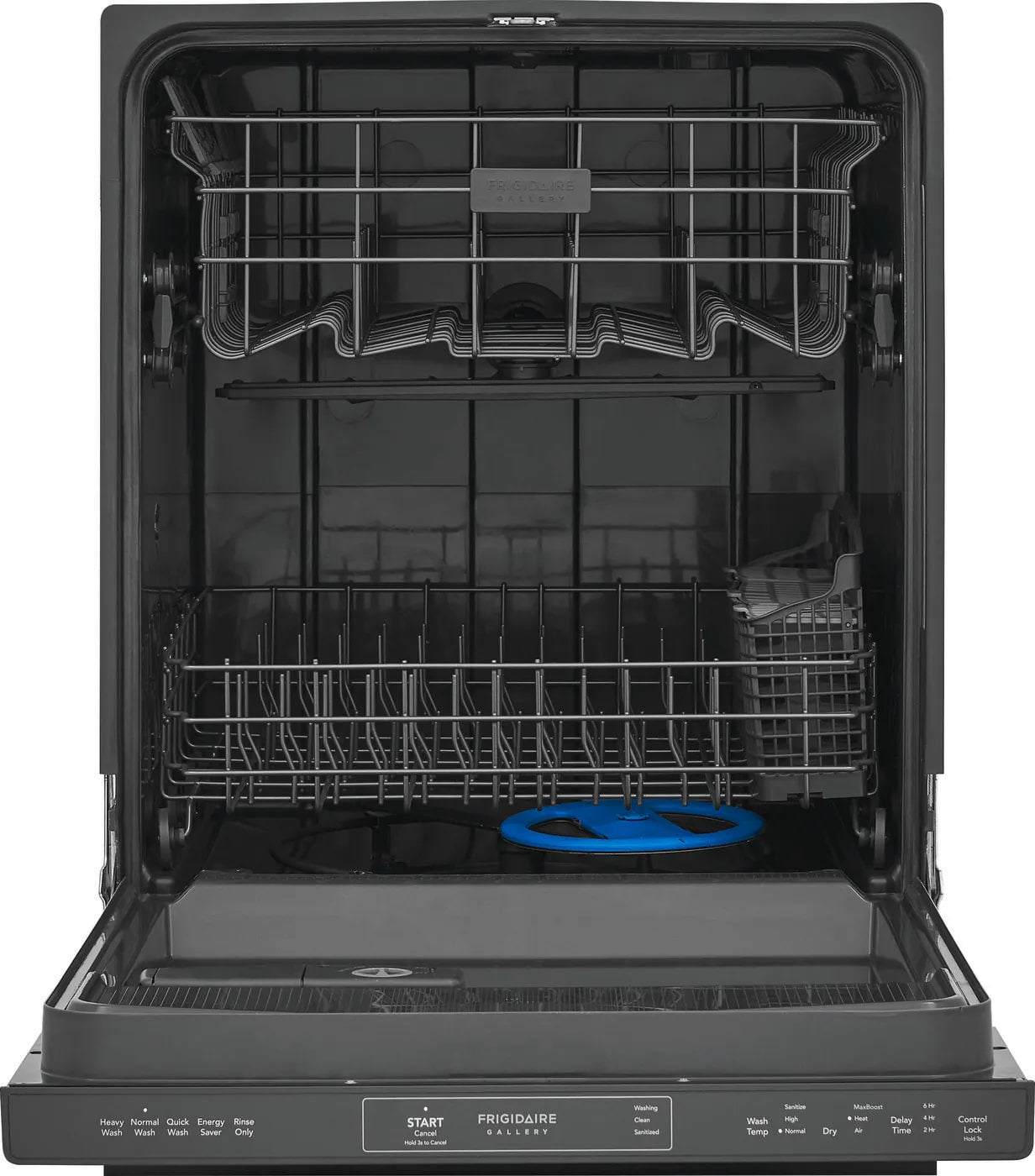 Frigidaire Gallery - 52 dBA Built In Dishwasher in Stainless - GDPP4515AF