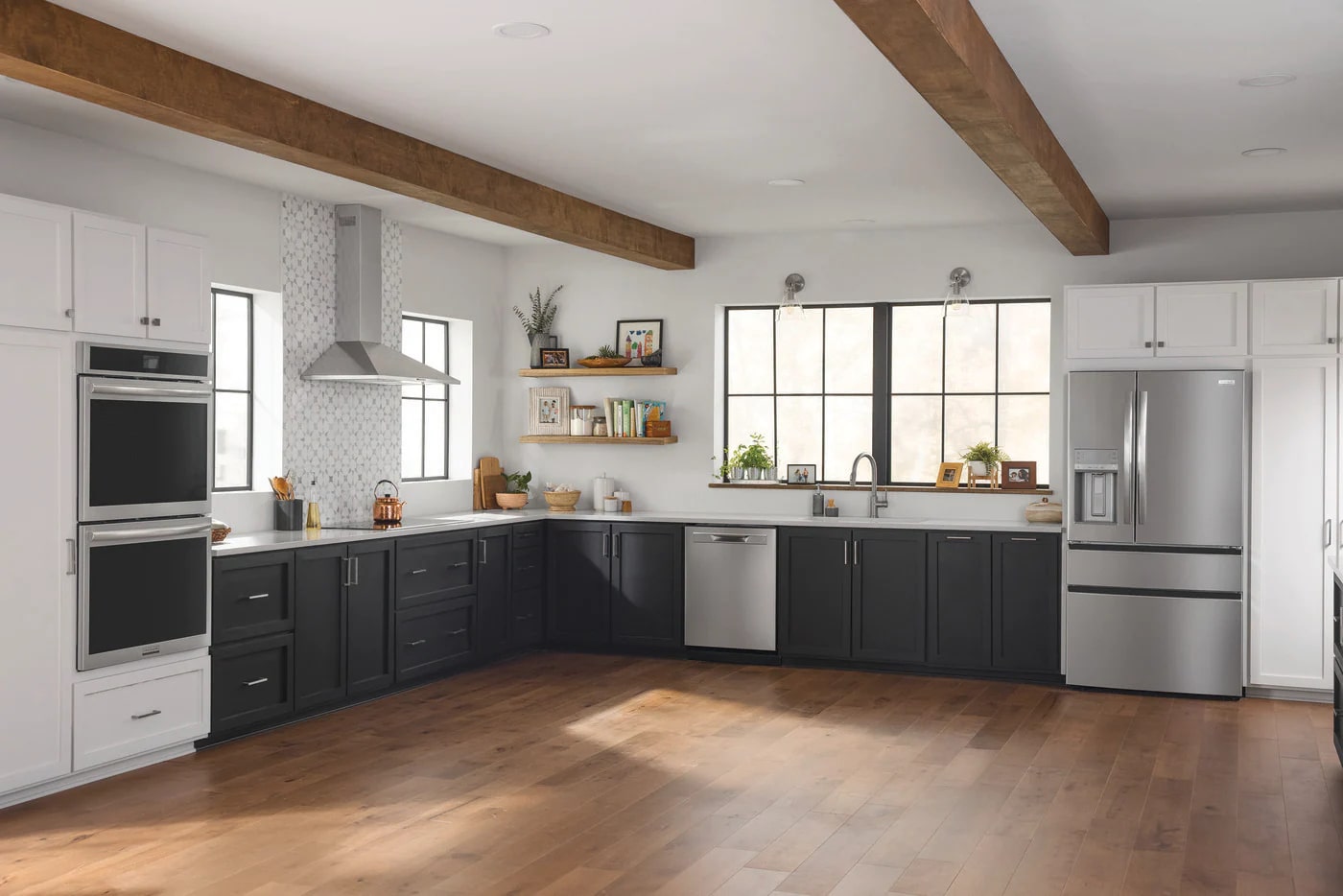 Frigidaire Gallery - 52 dBA Built In Dishwasher in Stainless - GDPP4515AF