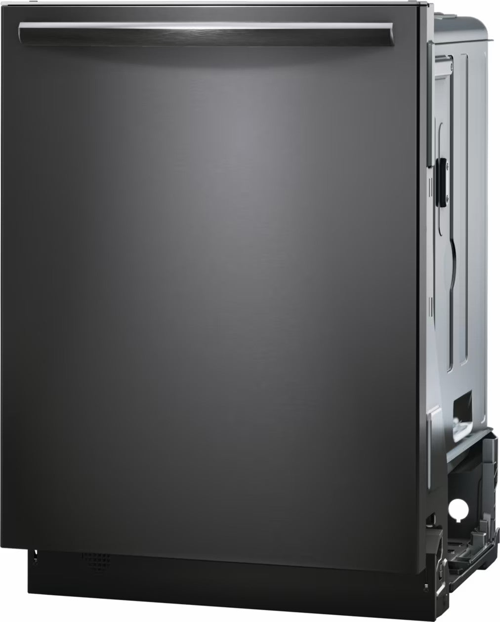 Frigidaire Gallery - 47 dBA Built In Dishwasher in Black Stainless - GDSH4715AD
