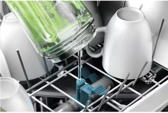 Frigidaire Gallery - 47 dBA Built In Dishwasher in Stainless - GDSH4715AF