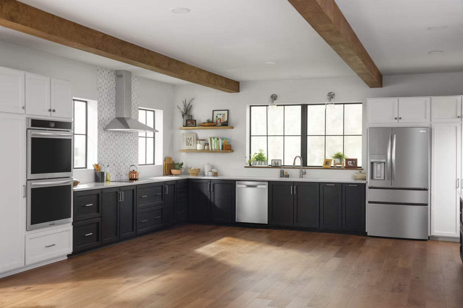 Frigidaire Gallery - 47 dBA Built In Dishwasher in Stainless - GDSP4715AF