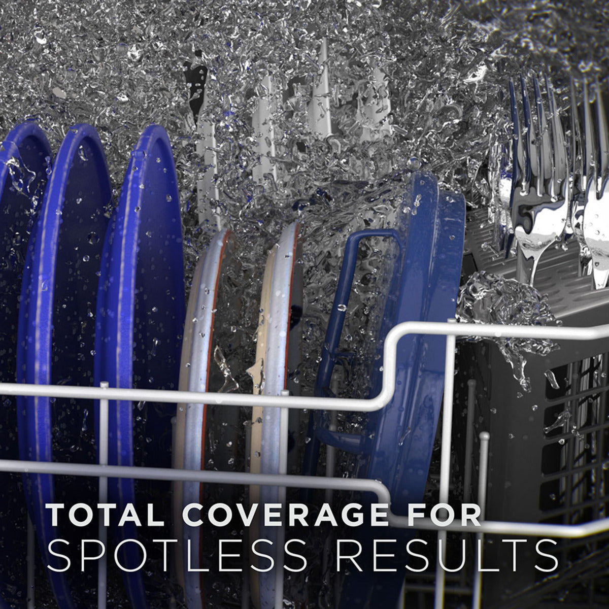 GE - 50 dBA Built In Dishwasher in Stainless - GDT635HSRSS