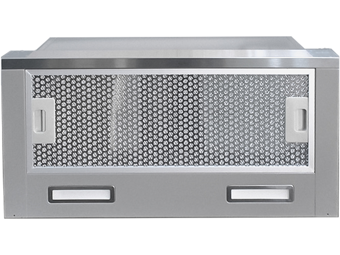 Porter & Charles - 23.5625 Inch 300 CFM Under Cabinet Range Vent in Stainless - GLIDE-24-1