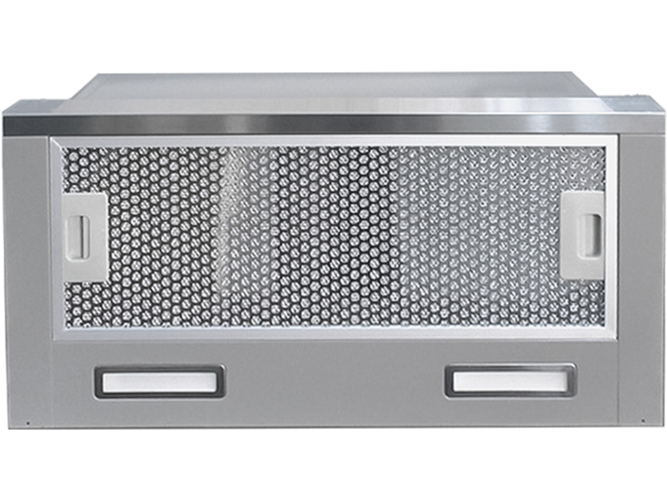 Porter & Charles - 29.84375 Inch 300 CFM Under Cabinet Range Vent in Stainless - GLIDE-30-1