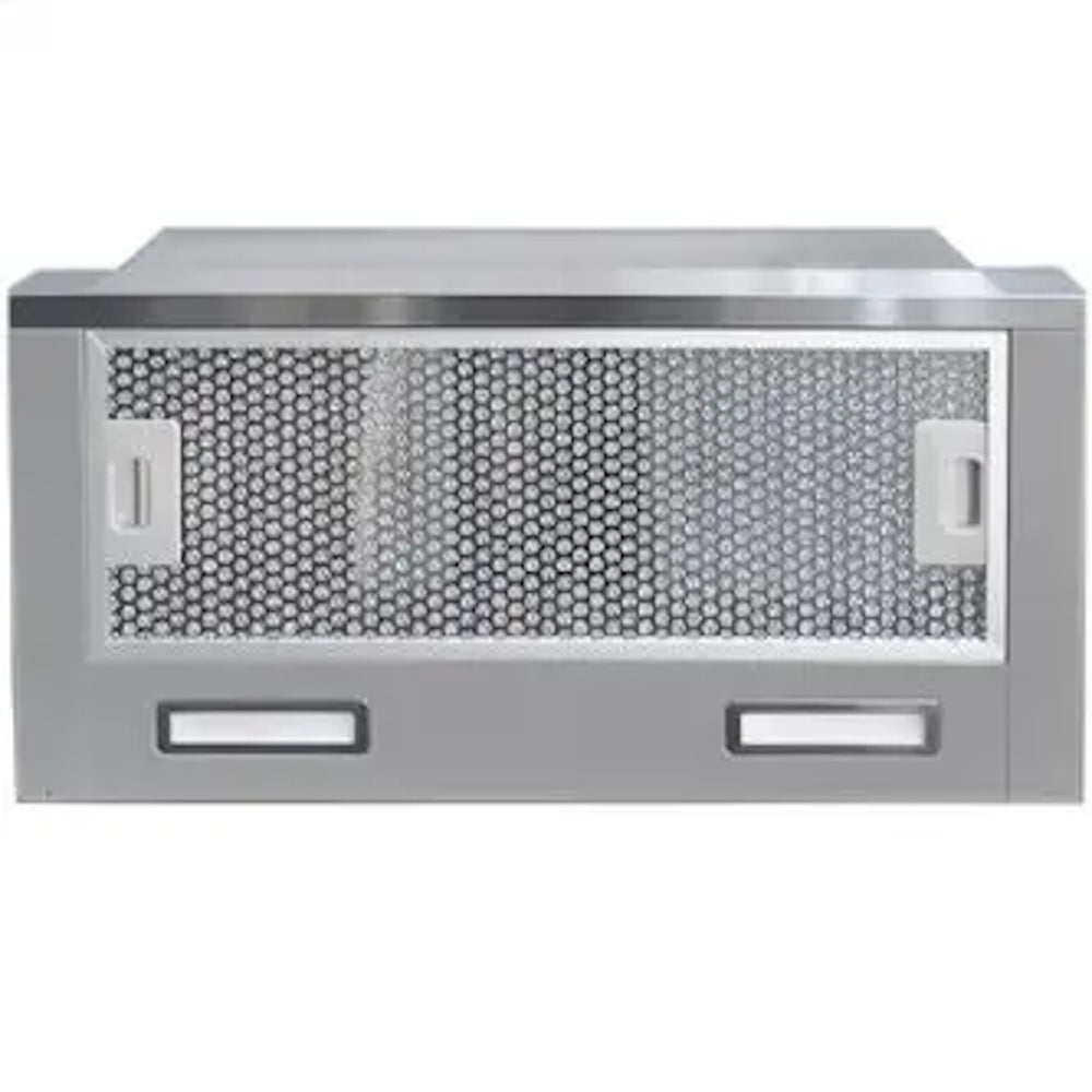 Porter & Charles - 29.8 Inch 300 CFM Under Cabinet Range Vent in Stainless - GLIDE-30-2