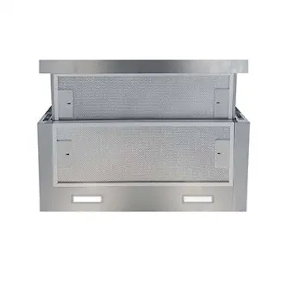 Porter & Charles - 29.8 Inch 300 CFM Under Cabinet Range Vent in Stainless - GLIDE-30-2