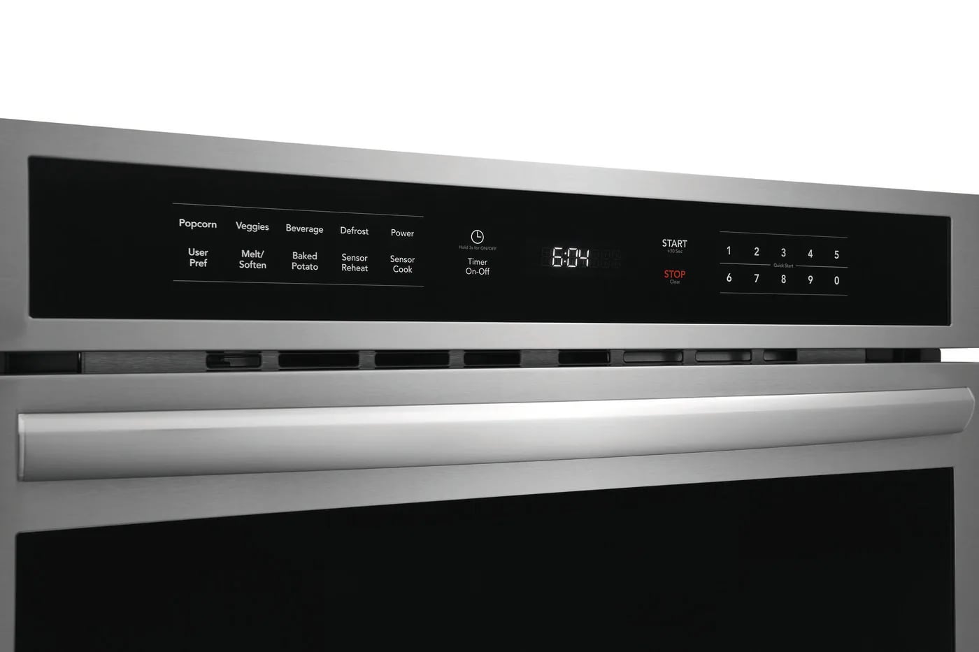 Frigidaire Gallery - 1.6 cu. Ft Built In Microwave in Stainless - GMBD3068AF