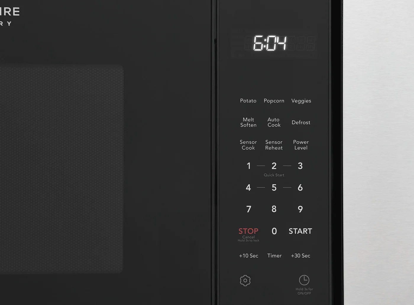 Frigidaire Gallery - 2.2 cu. Ft Built In Microwave in Stainless - GMBS3068AF