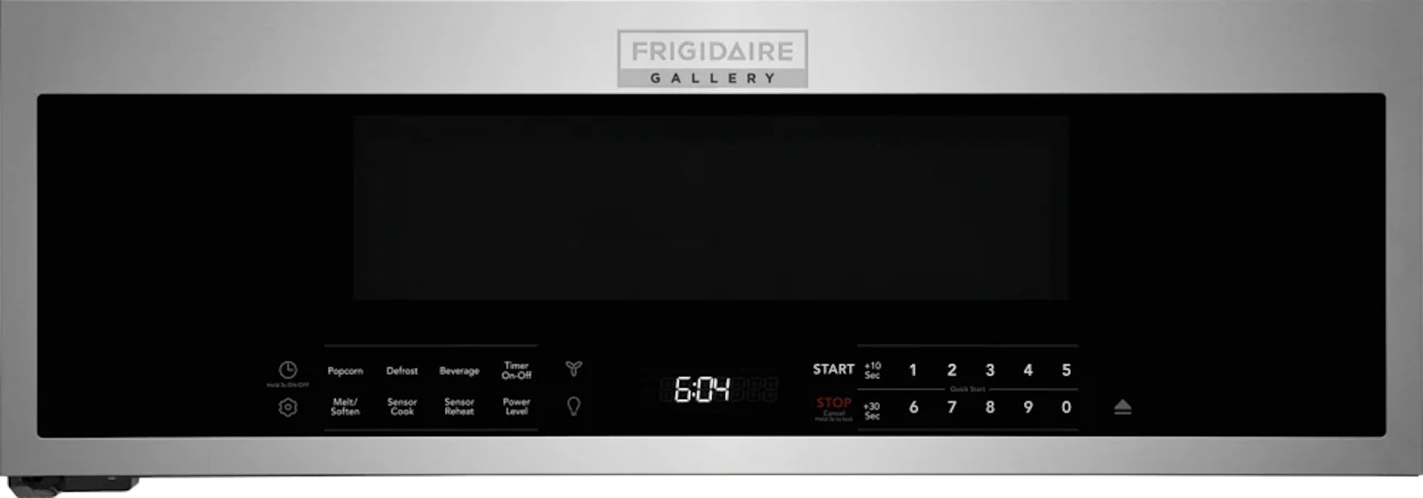 Frigidaire Gallery - 1.2 cu. Ft Over the range Microwave in Stainless - GMOS1266AF