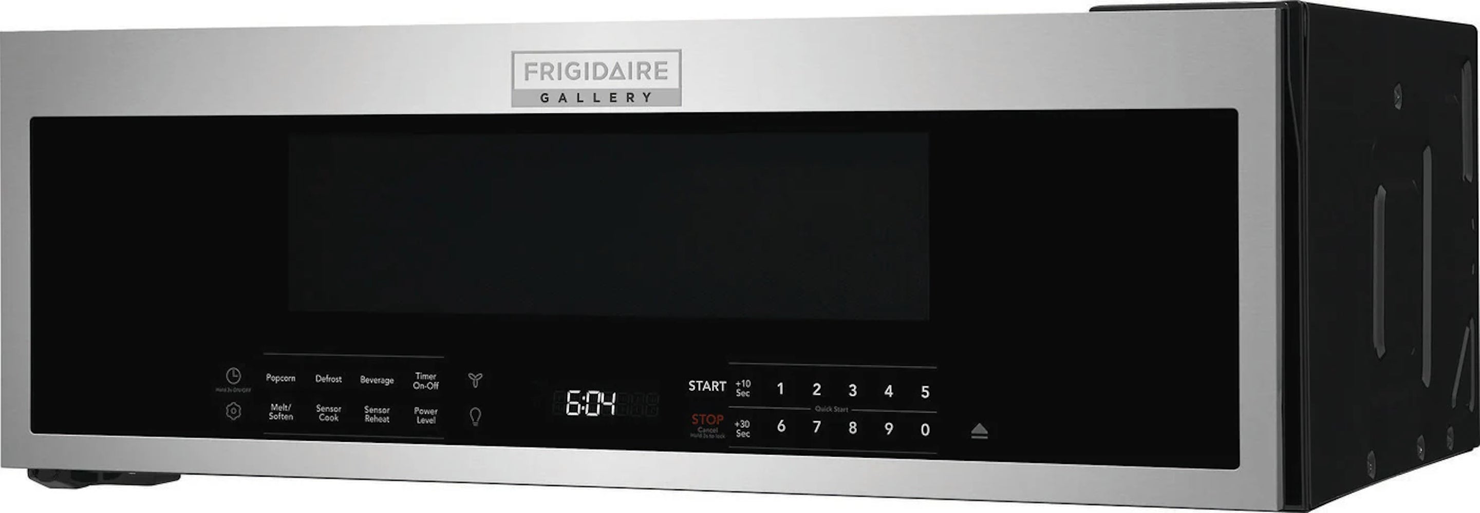 Frigidaire Gallery - 1.2 cu. Ft Over the range Microwave in Stainless - GMOS1266AF