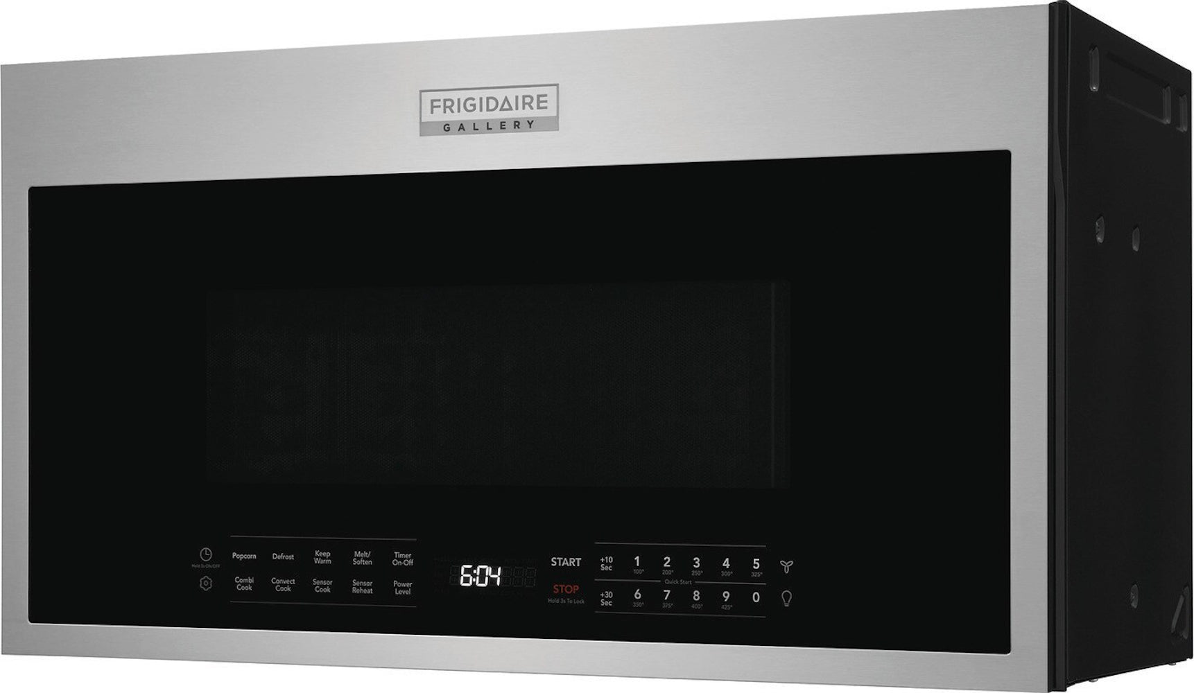 Frigidaire Gallery - 1.9 cu. Ft Over the range Microwave in Stainless - GMOS196CAF