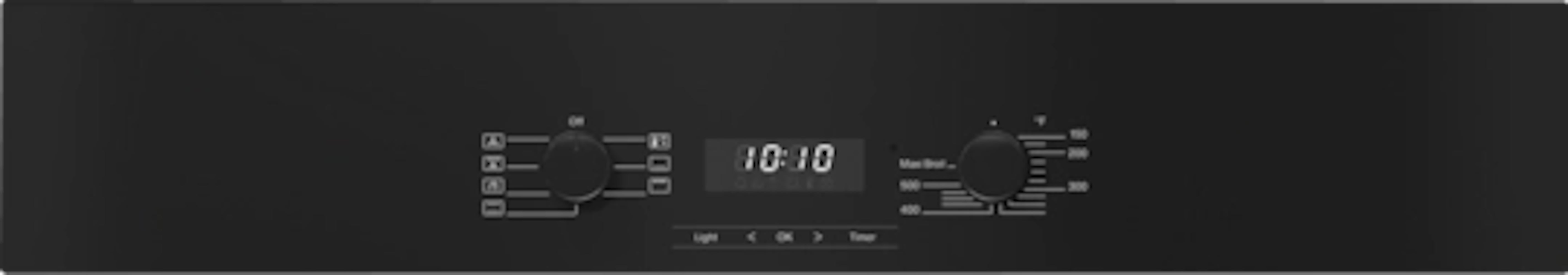 Miele - 4.59 cu. ft Single Wall Oven in Stainless - H 2880 BP