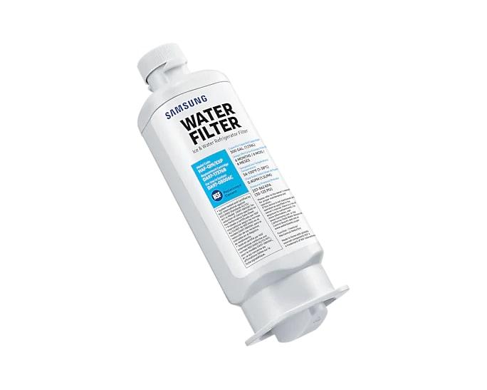Samsung - Refrigerator Water Filter in White - HAF-QIN