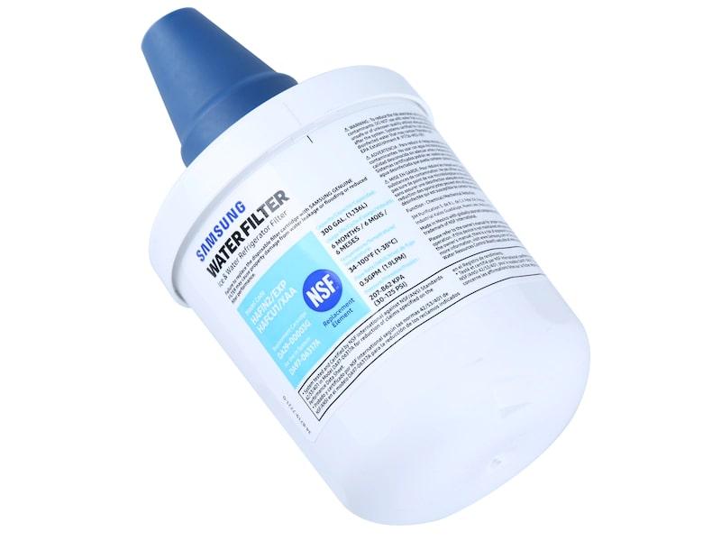 Samsung - Refrigerator Water Filter in White - HAFCU1