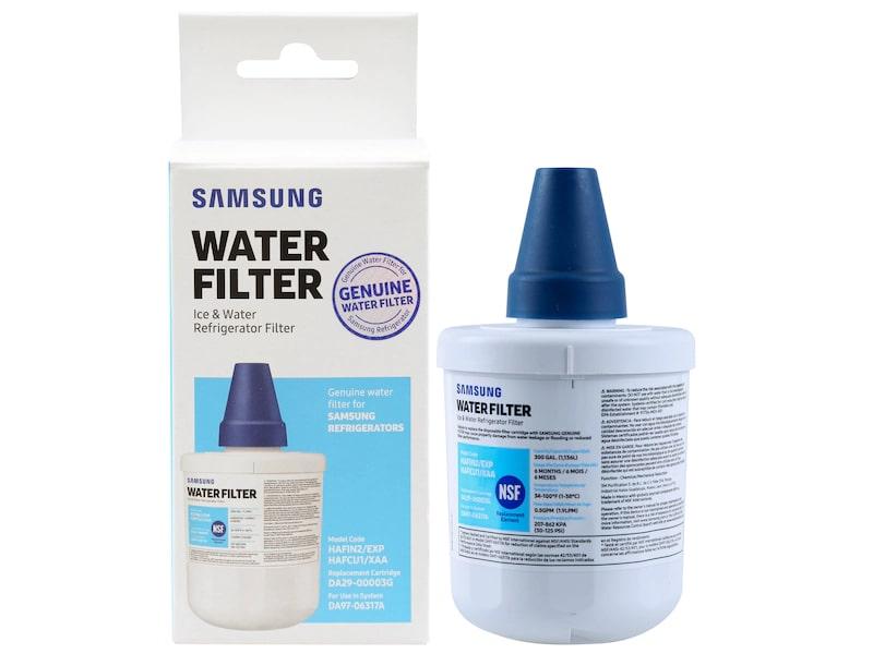 Samsung - Refrigerator Water Filter in White - HAFCU1