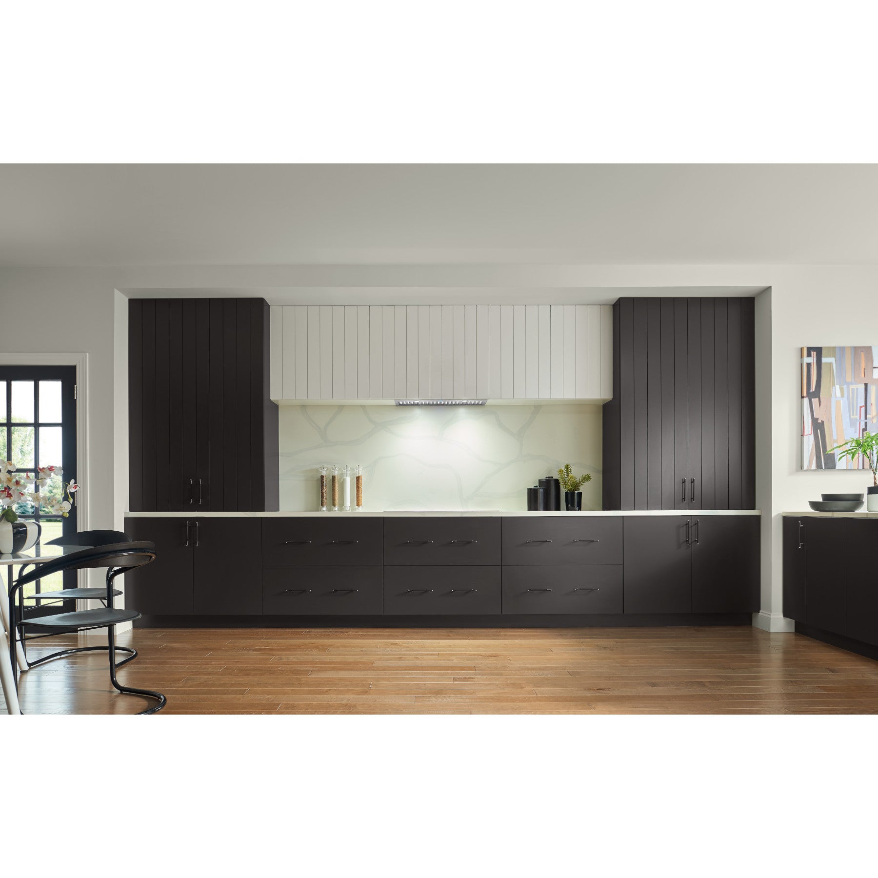 Best - 24 Inch 650 CFM Blower & Insert Vent in Stainless - HBN1246SS