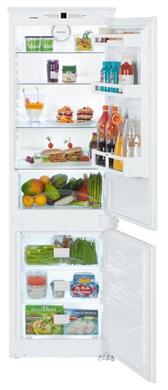 Liebherr - 70.375 Inch 9.4 cu. ft Built In / Integrated Refrigerator in Panel Ready - HC1000B