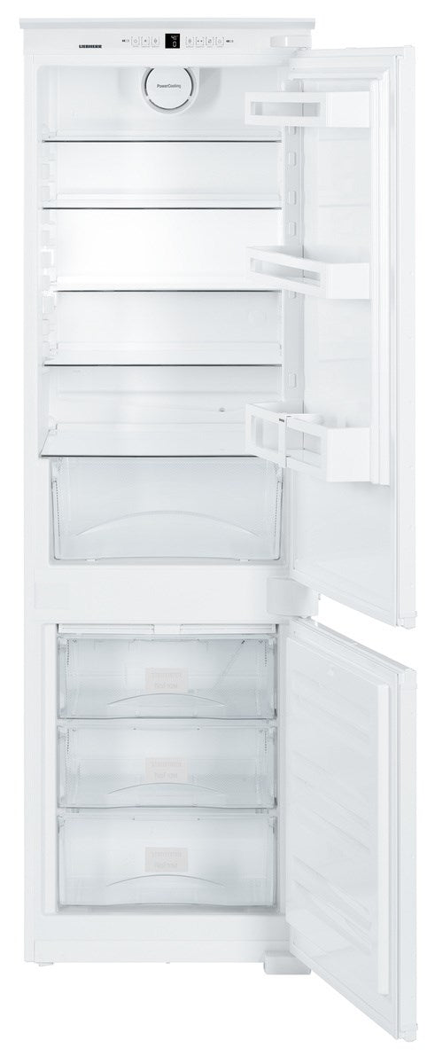 Liebherr - 21.3125 Inch 9.4 cu. ft Built In / Integrated Refrigerator in Panel Ready - HC1001B