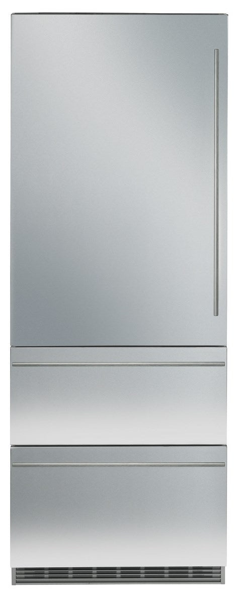 Liebherr - 29.8125 Inch 14.1 cu. ft Built In / Integrated Bottom Mount Refrigerator in Panel Ready - HC1541