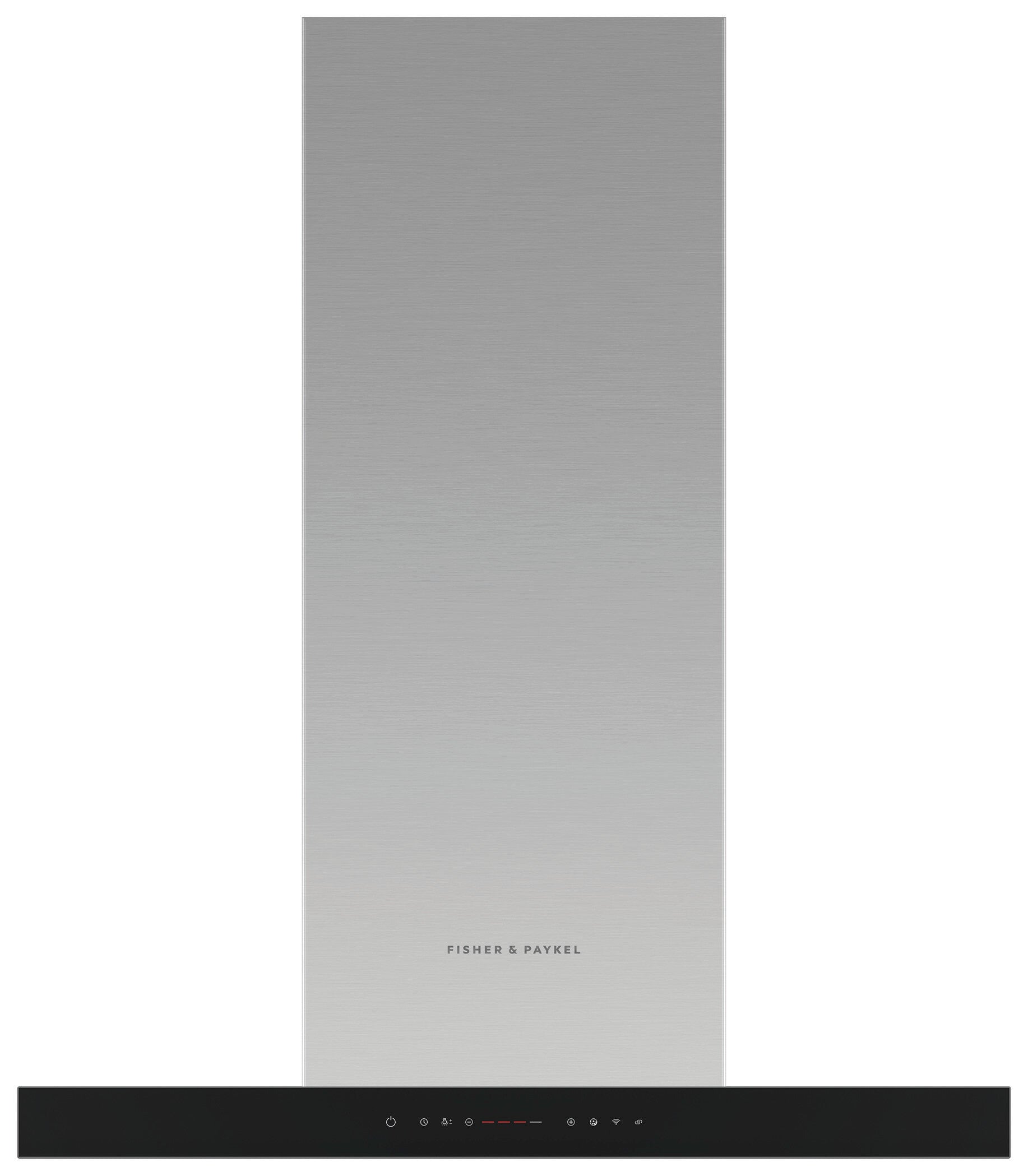Fisher Paykel - 29.75 Inch 400 CFM Wall Mount and Chimney Range Vent in Stainless - HC30DCXB4