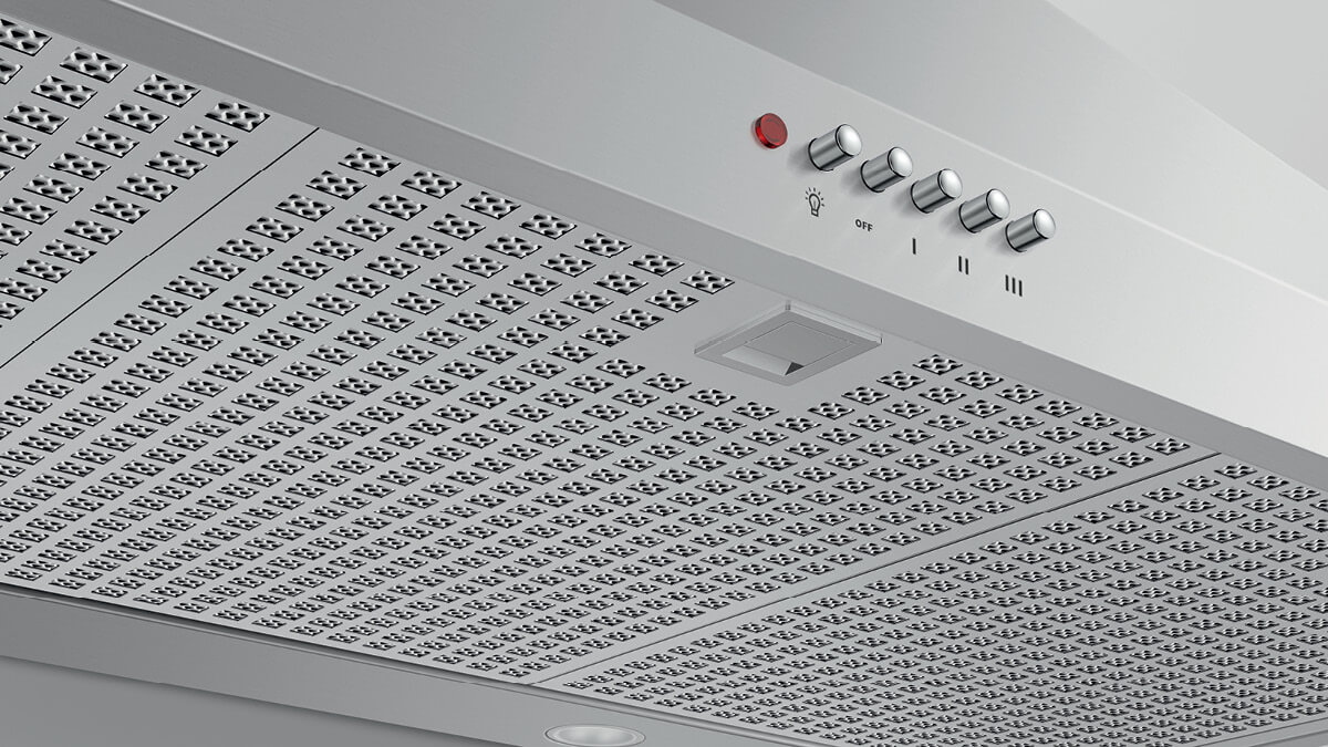 Fisher Paykel - 29.75 Inch 600 CFM Wall Mount and Chimney Range Vent in Stainless - HC30PCX1