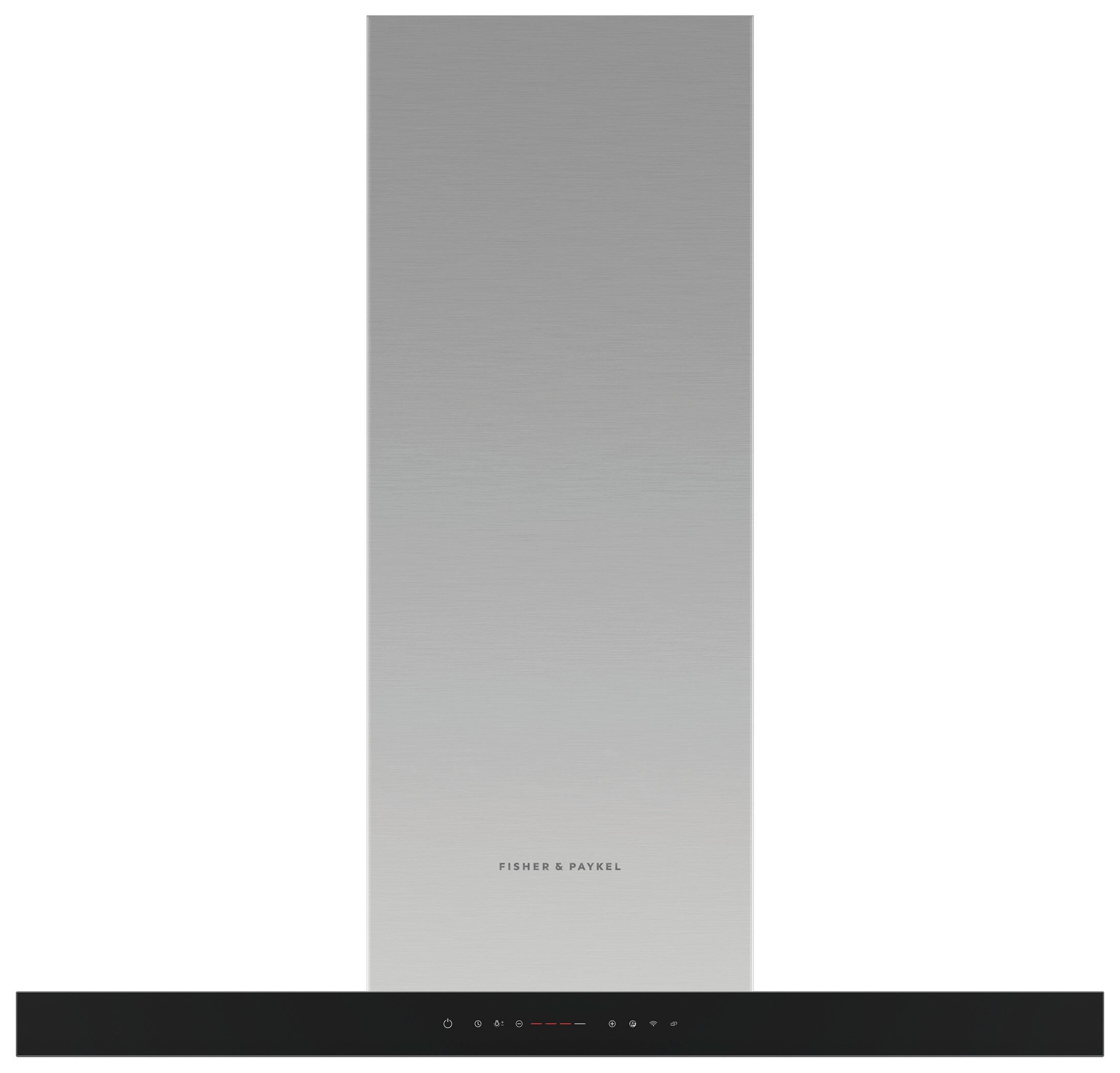 Fisher Paykel - 35 Inch 400 CFM Wall Mount and Chimney Range Vent in Stainless - HC36DCXB4