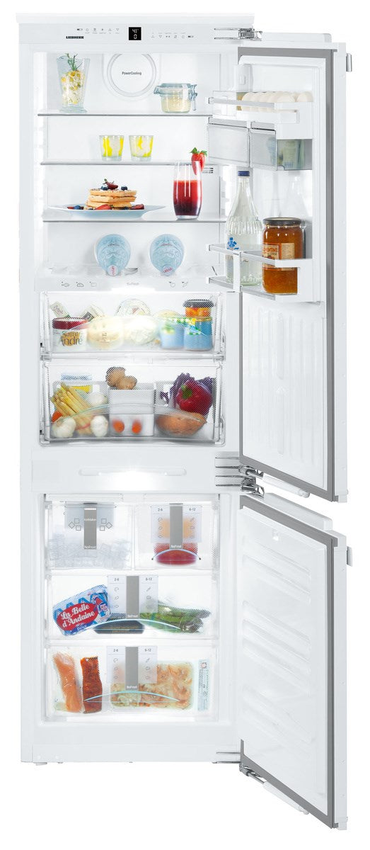 Liebherr - 22.0625 Inch 8.7 cu. ft Built In / Integrated Refrigerator in Panel Ready - HCB1060