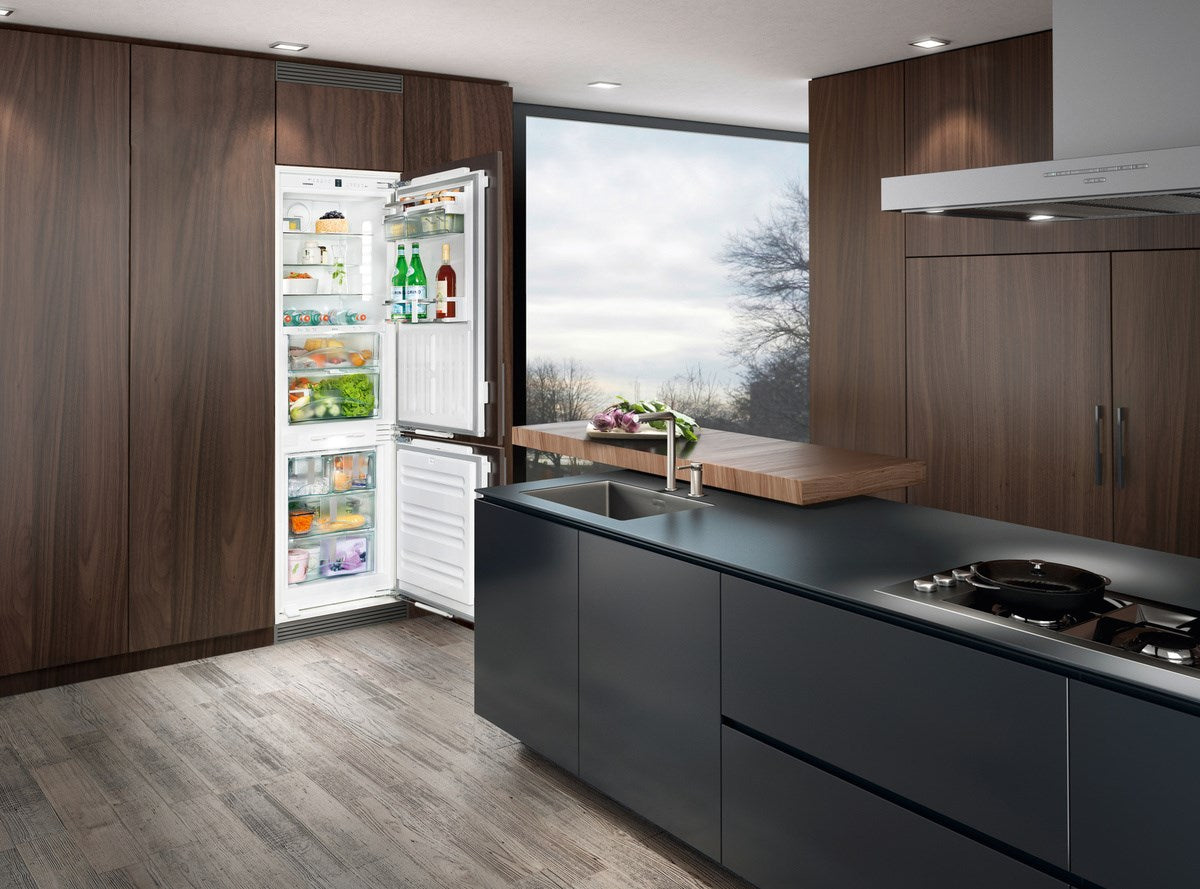 Liebherr - 22.0625 Inch 8.7 cu. ft Built In / Integrated Refrigerator in Panel Ready - HCB1060