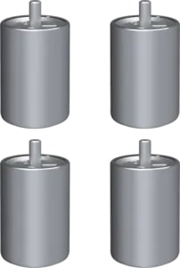 Bosch - Range Legs in Stainless - HEZ9LLUC