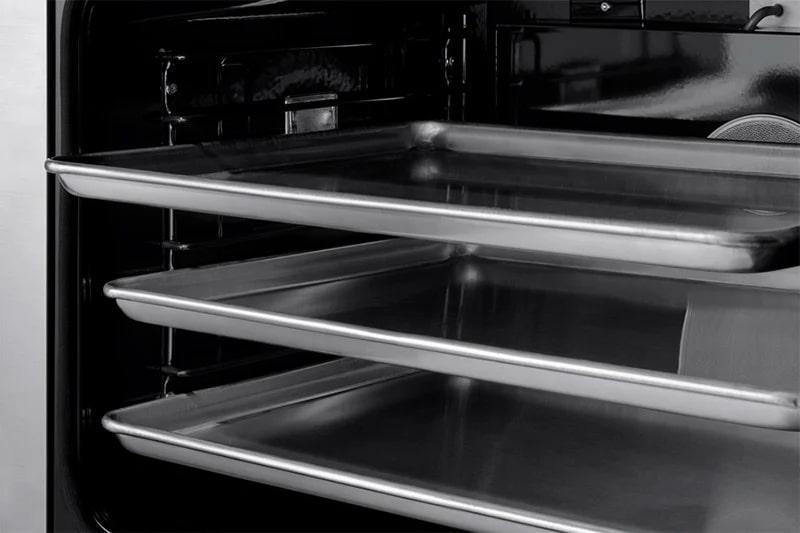 Dacor - 5.2 cu. ft Gas Range in Stainless - HGPR36S/LP