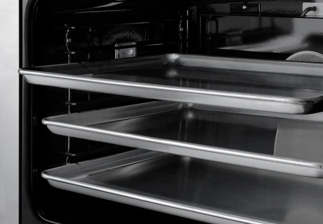 Dacor - 5.2 cu. ft Gas Range in Stainless - HGR30PS/NG